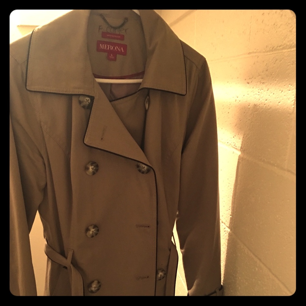 A cute and stylish coat